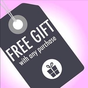 Free Gift with Every Purchase